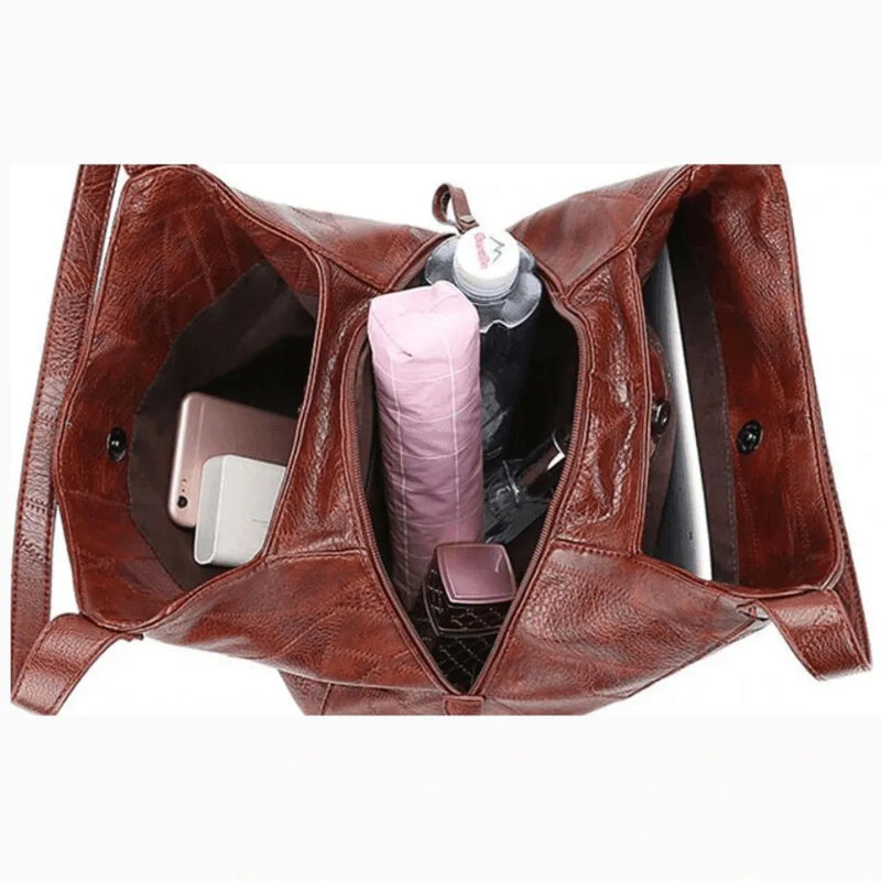 Bolso de cuero para mujer - Fenizza