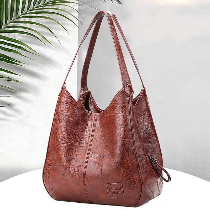 Bolso de cuero para mujer - Fenizza