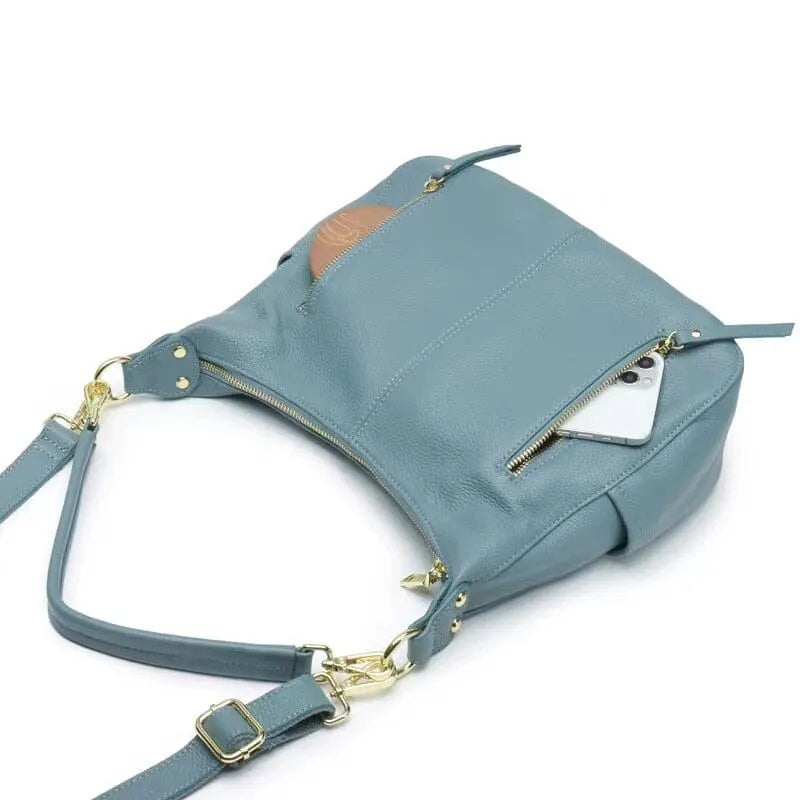 Bolso de cuero para mujer - Fenizza